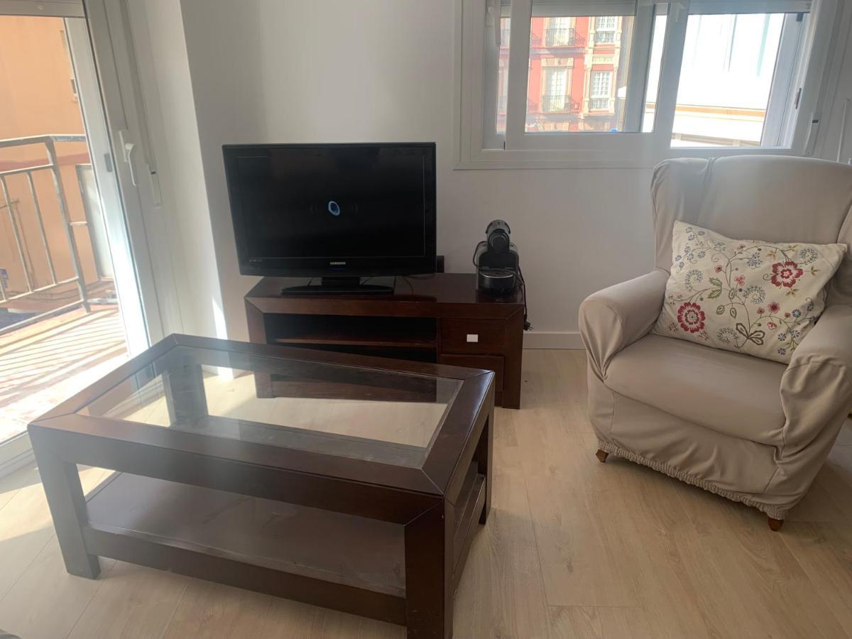 Ferienwohnung San Patricio 7 Málaga Exterior foto