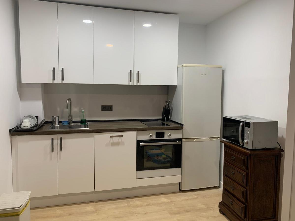 Ferienwohnung San Patricio 7 Málaga Exterior foto