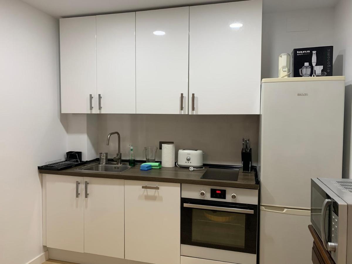 Ferienwohnung San Patricio 7 Málaga Exterior foto