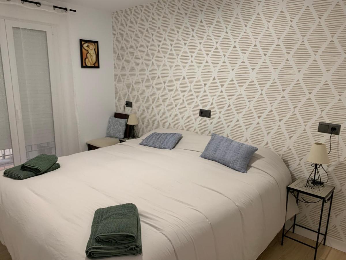 Ferienwohnung San Patricio 7 Málaga Exterior foto
