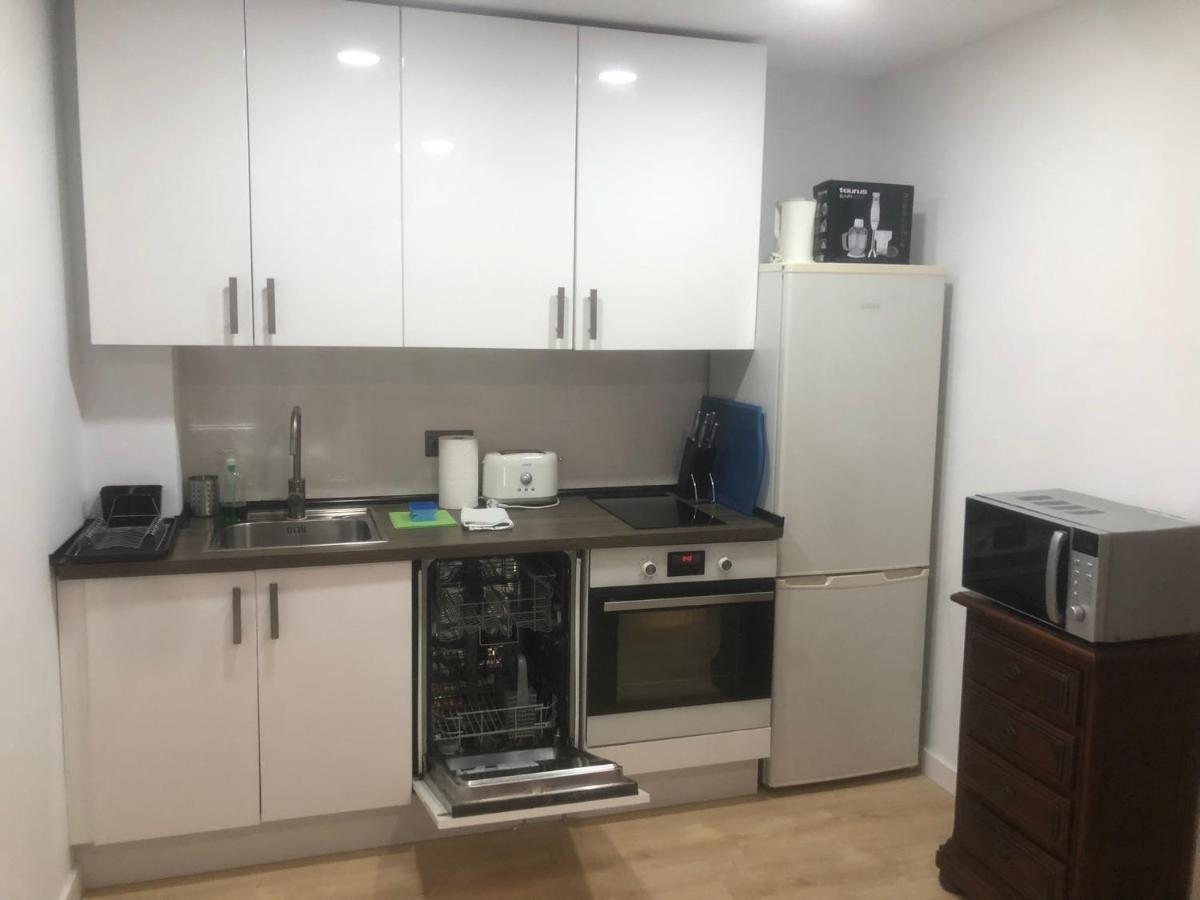 Ferienwohnung San Patricio 7 Málaga Exterior foto
