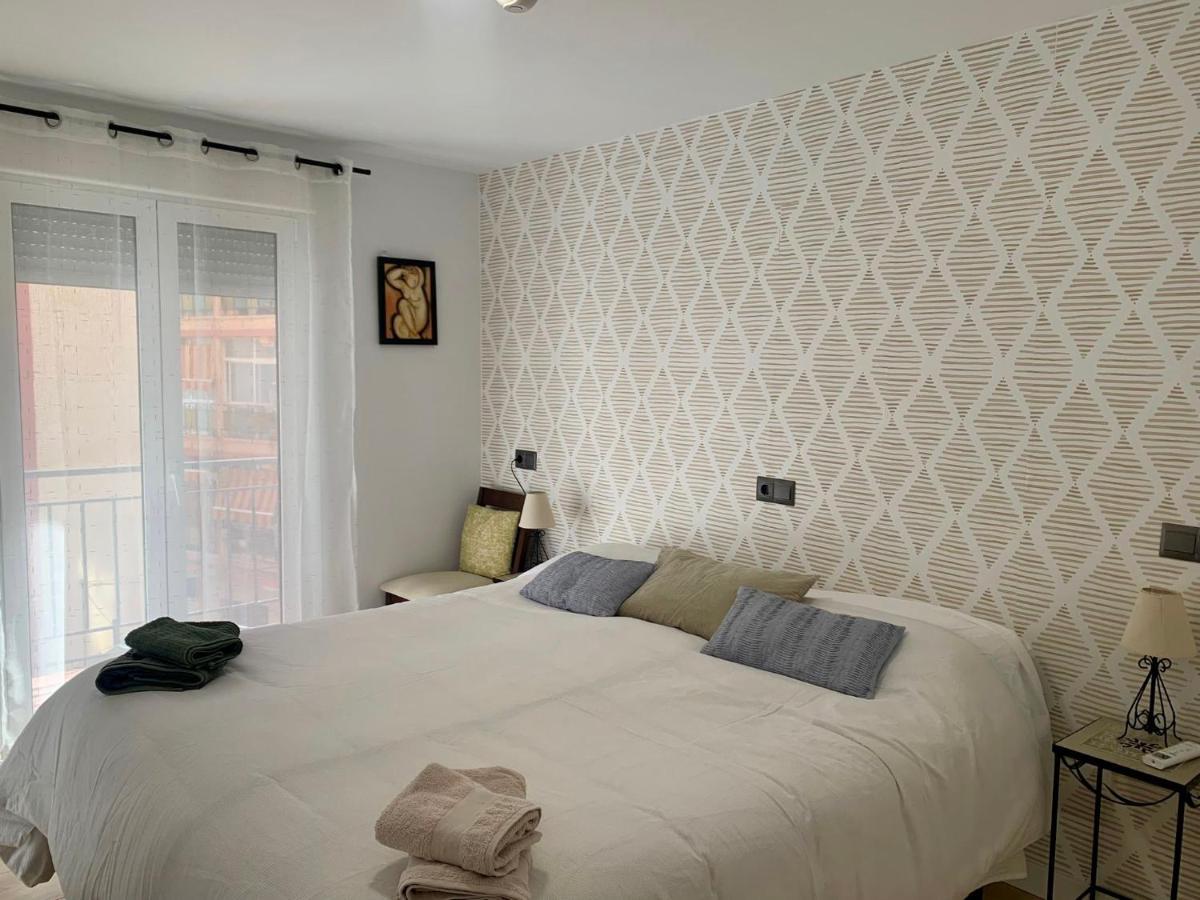 Ferienwohnung San Patricio 7 Málaga Exterior foto