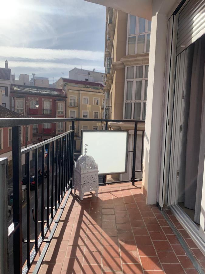 Ferienwohnung San Patricio 7 Málaga Exterior foto