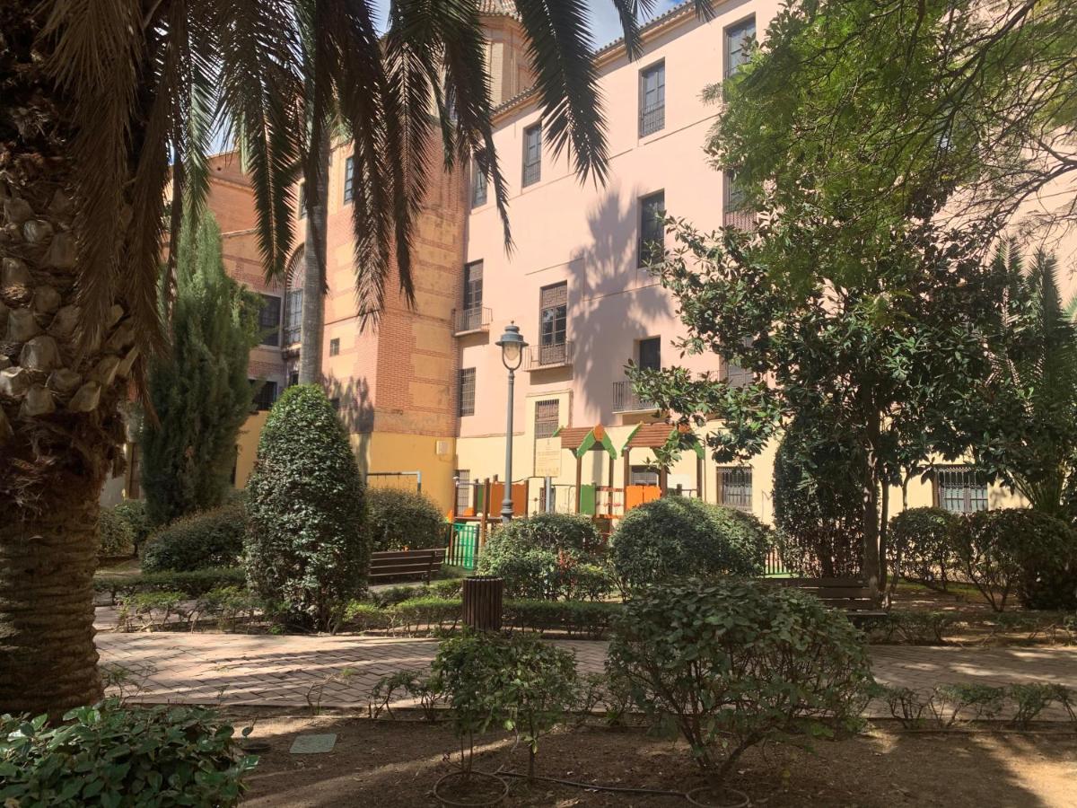 Ferienwohnung San Patricio 7 Málaga Exterior foto