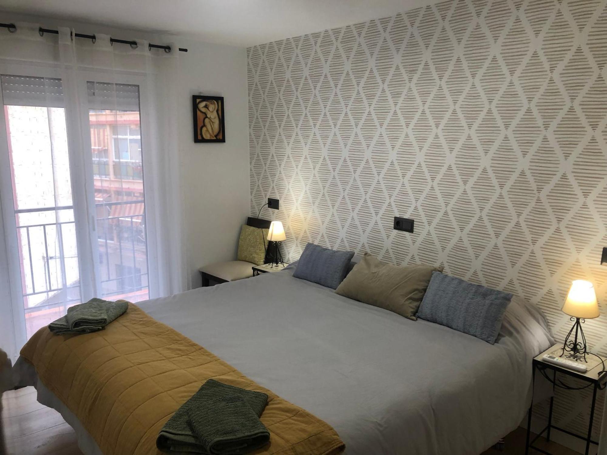 Ferienwohnung San Patricio 7 Málaga Exterior foto
