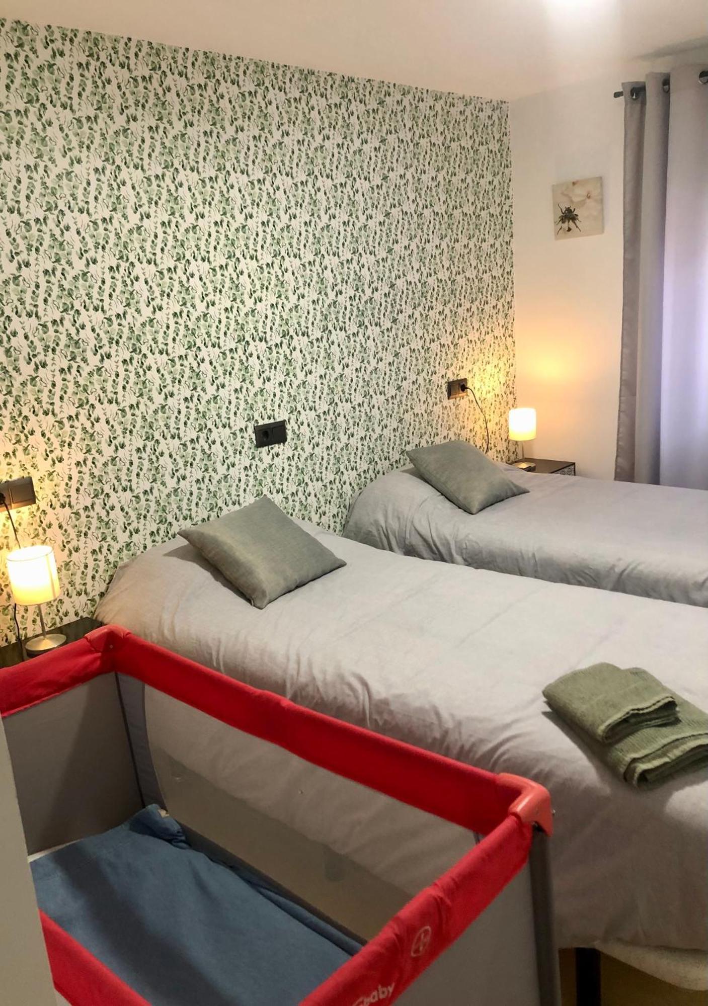 Ferienwohnung San Patricio 7 Málaga Exterior foto