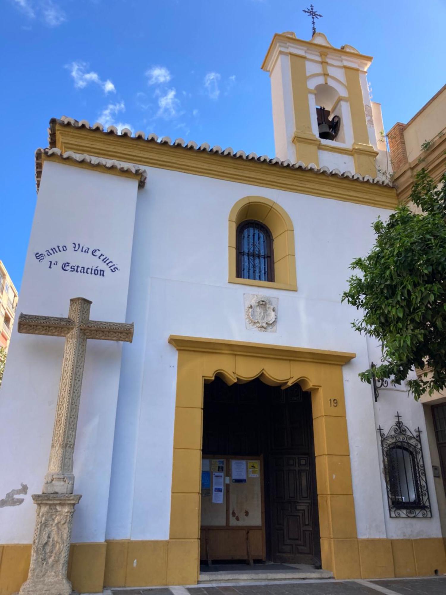 Ferienwohnung San Patricio 7 Málaga Exterior foto
