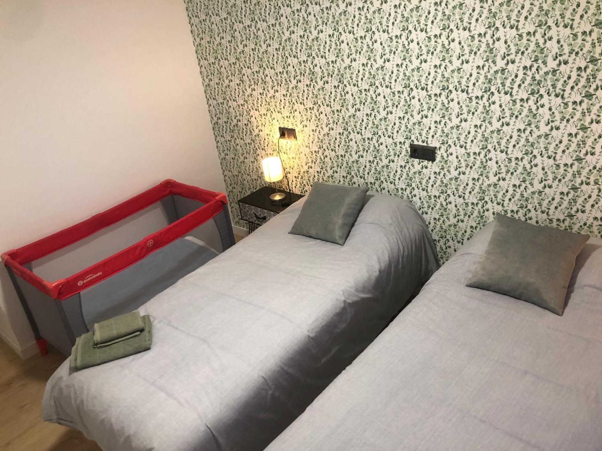 Ferienwohnung San Patricio 7 Málaga Exterior foto