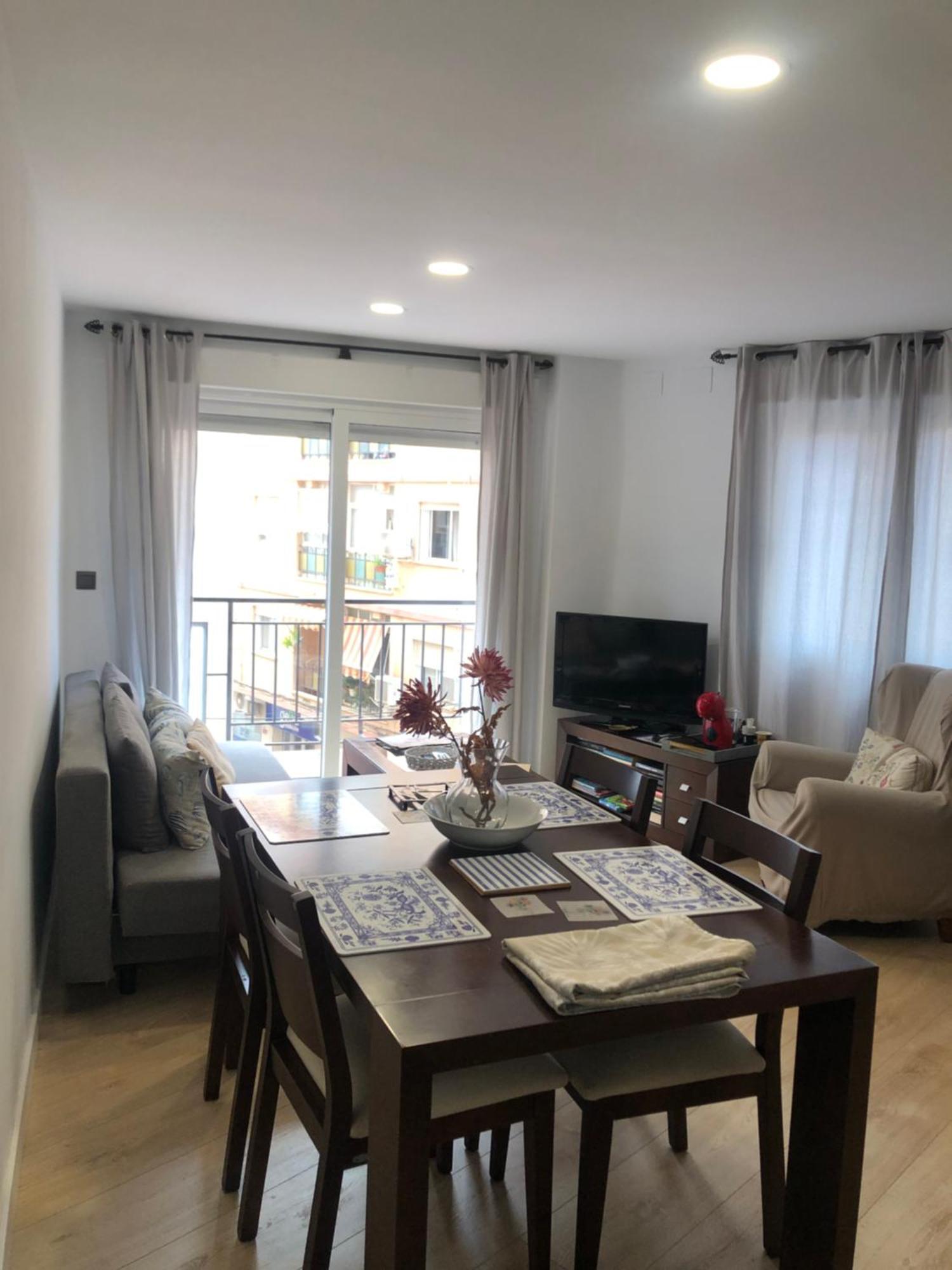 Ferienwohnung San Patricio 7 Málaga Exterior foto