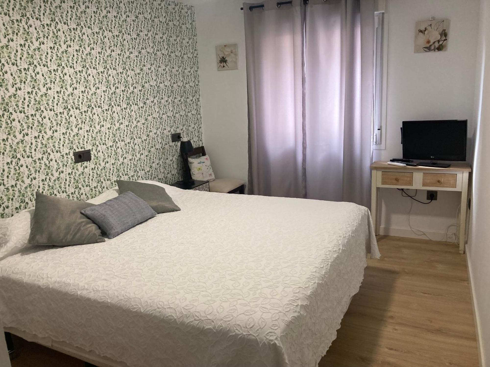 Ferienwohnung San Patricio 7 Málaga Exterior foto