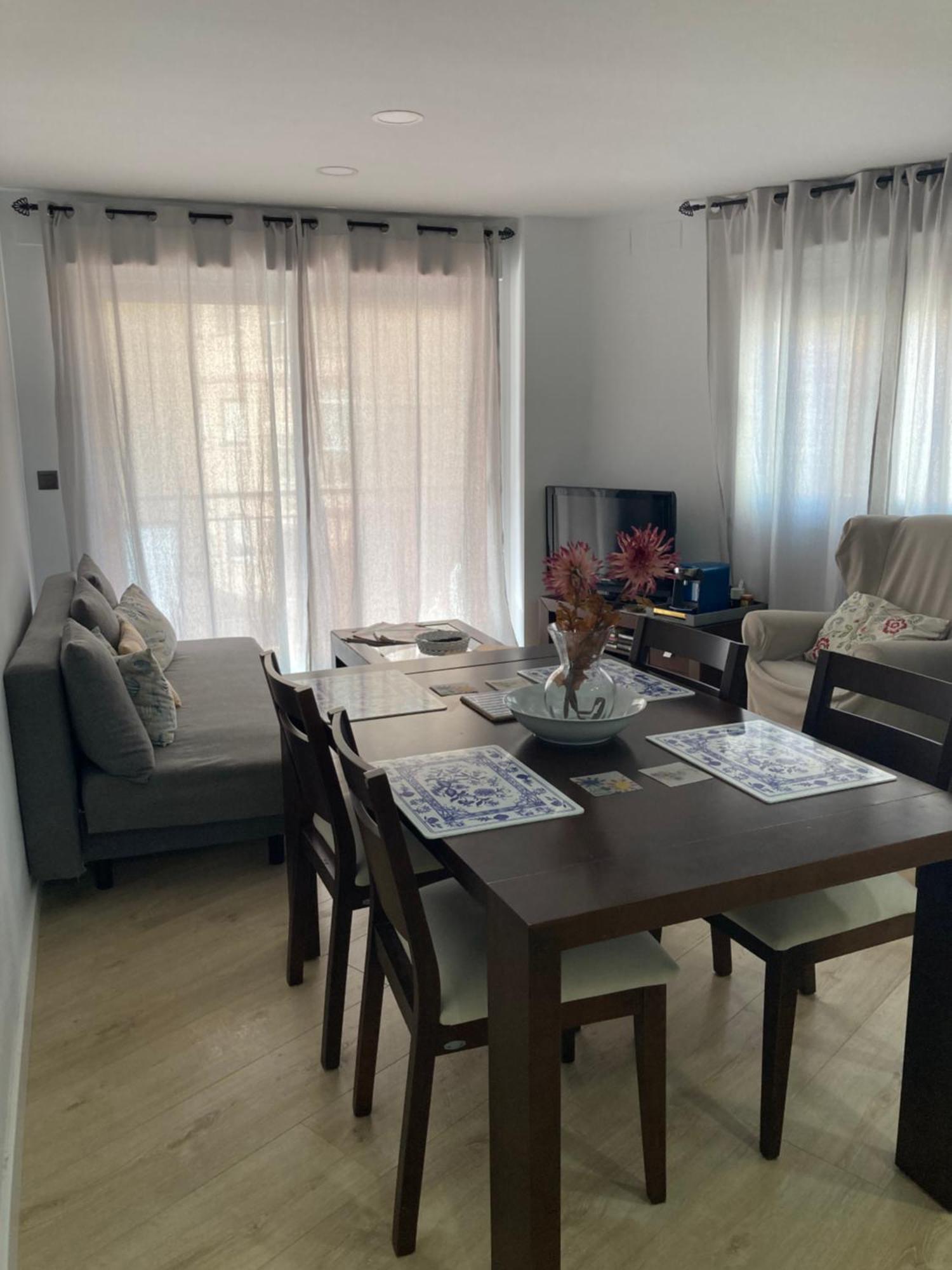 Ferienwohnung San Patricio 7 Málaga Exterior foto