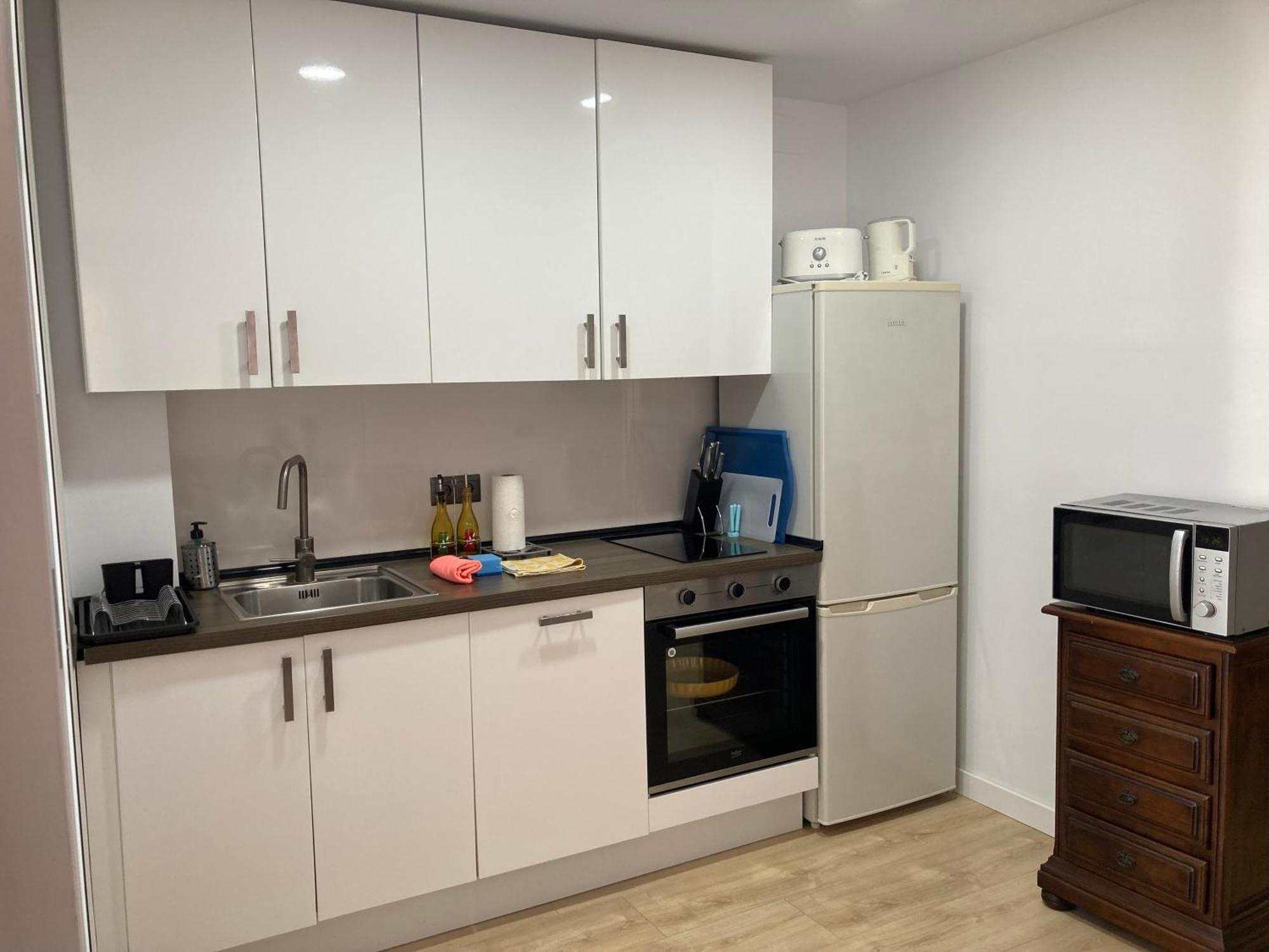 Ferienwohnung San Patricio 7 Málaga Exterior foto