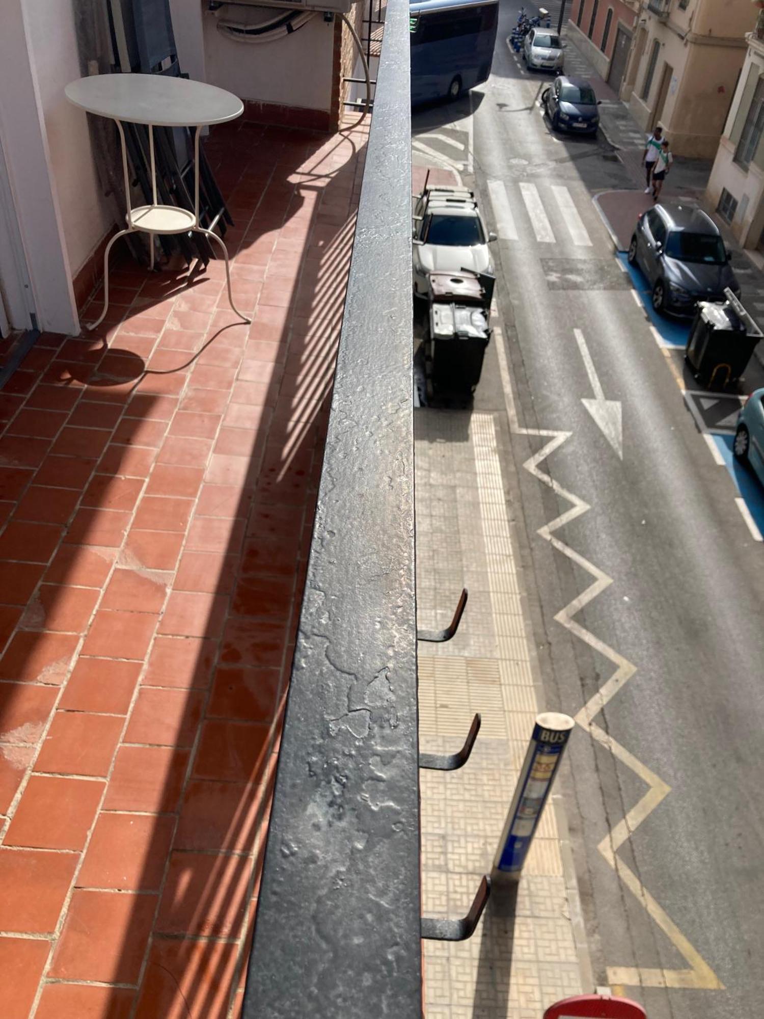 Ferienwohnung San Patricio 7 Málaga Exterior foto