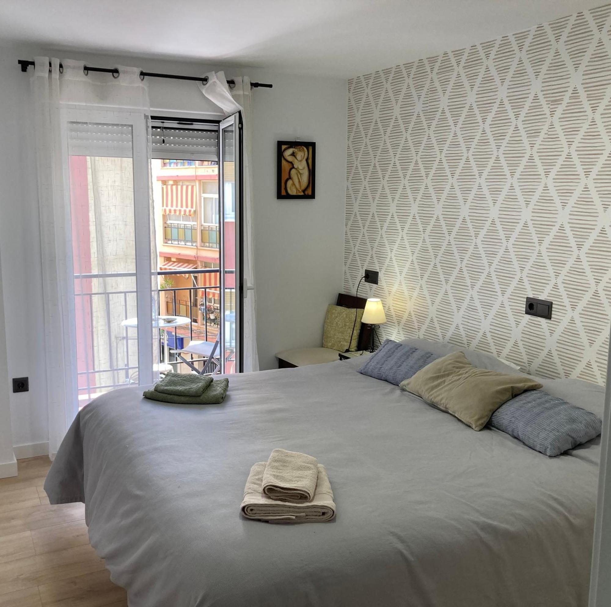 Ferienwohnung San Patricio 7 Málaga Exterior foto